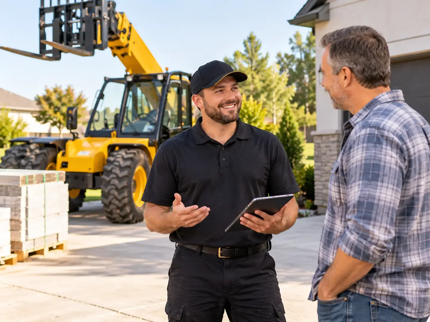 Forklift Rental Sparta, IL FAQs